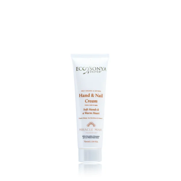 Hand & Nail Cream for Miracle Made Foundation